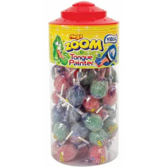 Zoom Lollipops (50pc)