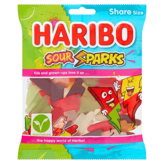 Haribo Bags