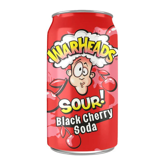 Warhead Cans (330ml)