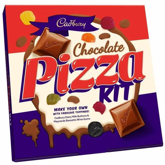 Chocolate Pizza Kit