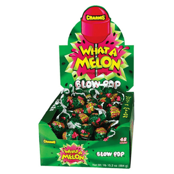 Blow Pop Lollipops (Case of 48)