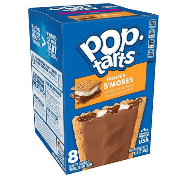 Pop Tarts