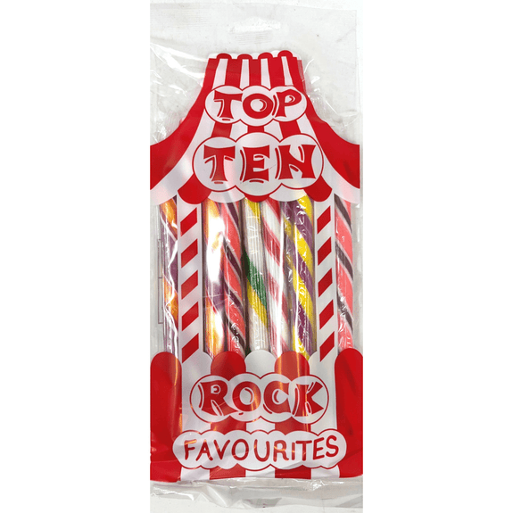 Kandy Kandy Top 10 Rock (190g)