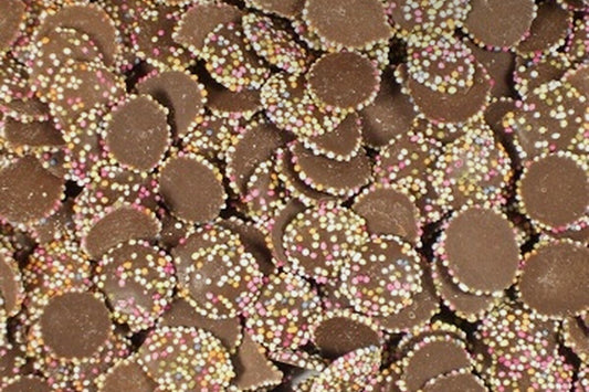 Chocolate Jazzles 200g