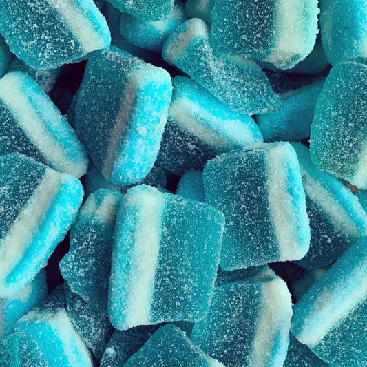 Blue Raspberry Slices (140g)