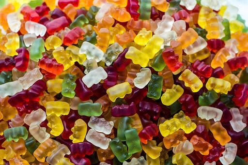 Jelly Bears (140g)