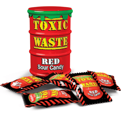 Toxic Waste Drum (42g)