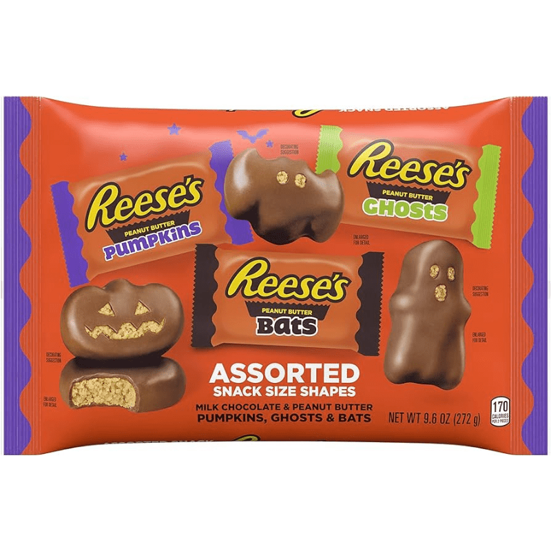 Reese's Party Pack Assorted Snack Sizes (267g)