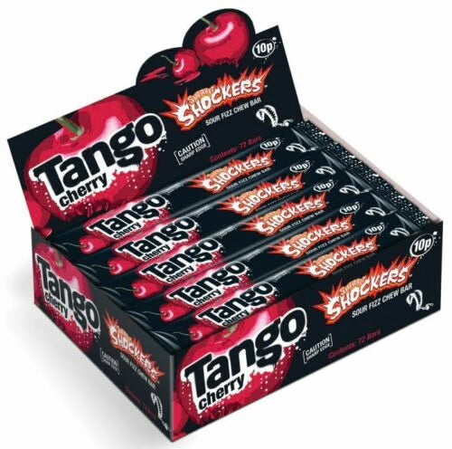 Tango Shockers (Case of 72)