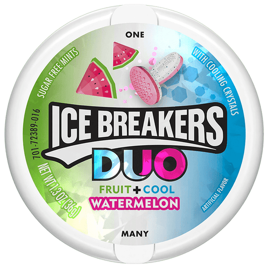 Ice Breakers Duo (36g)