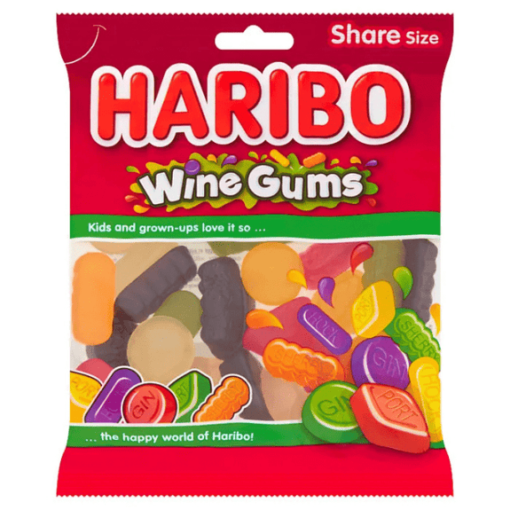 Haribo Bags