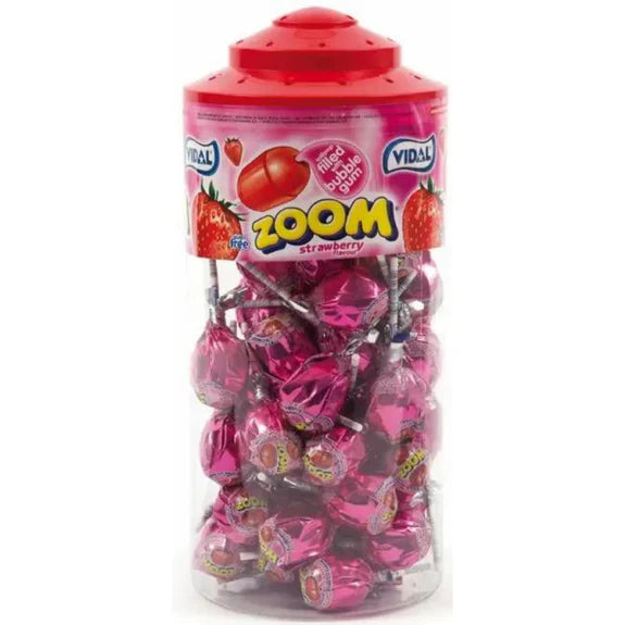 Zoom Lollipops (50pc)