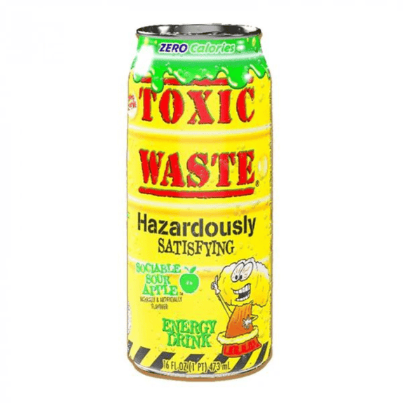 Toxic Waste Drinks (473ml)