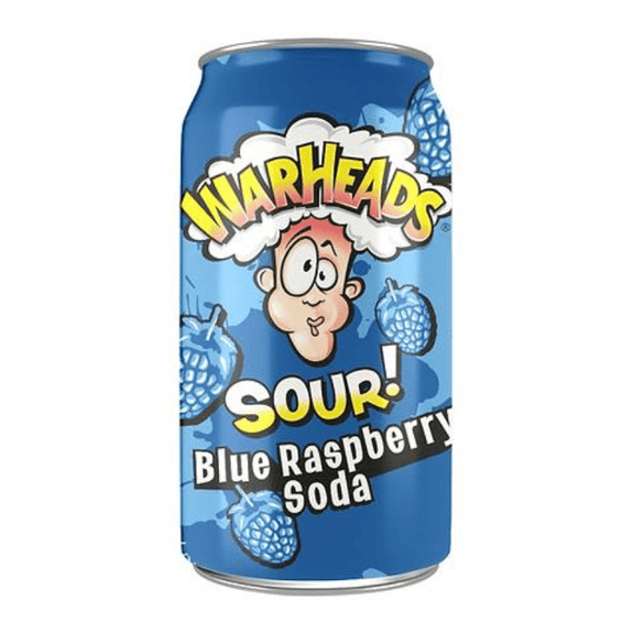 Warhead Cans (330ml)