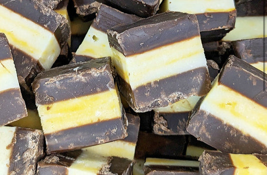 Cream Egg Fudge 200g