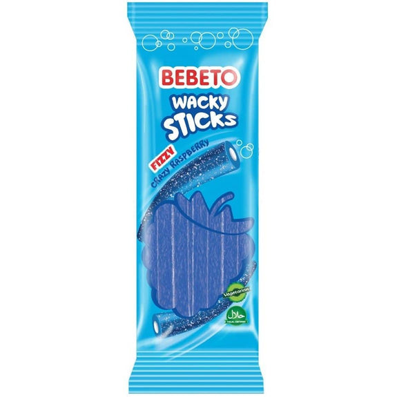 Bebeto Fizzy Packs