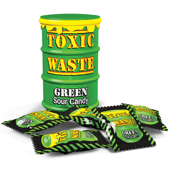 Toxic Waste Drum (42g)