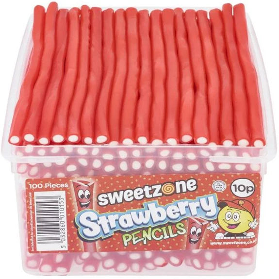 Sweetzone Pencils (100pc)