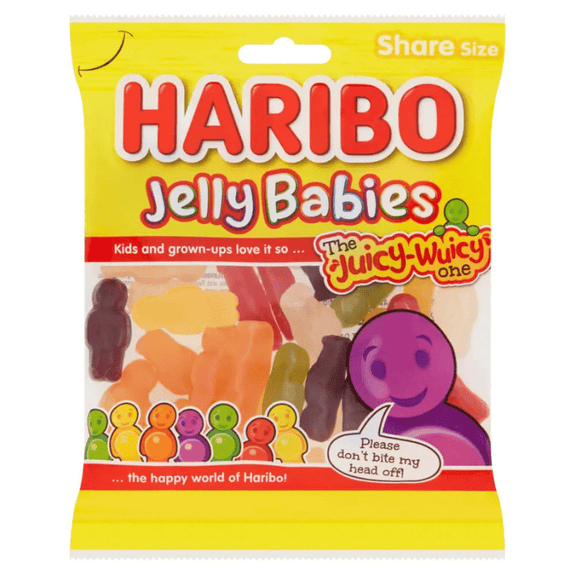 Haribo Bags