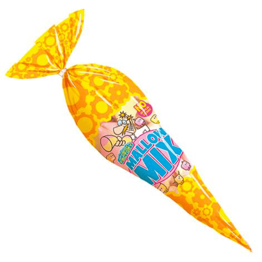 Mallow Mix Cones (Box of 15)