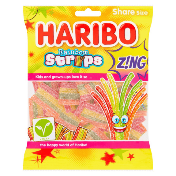 Haribo Bags