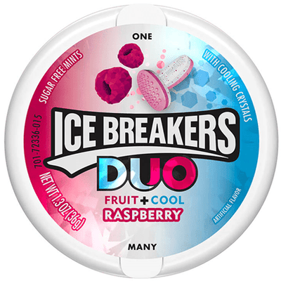 Ice Breakers Duo (36g)