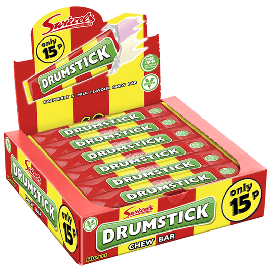 Chew Bars (Case of 60)