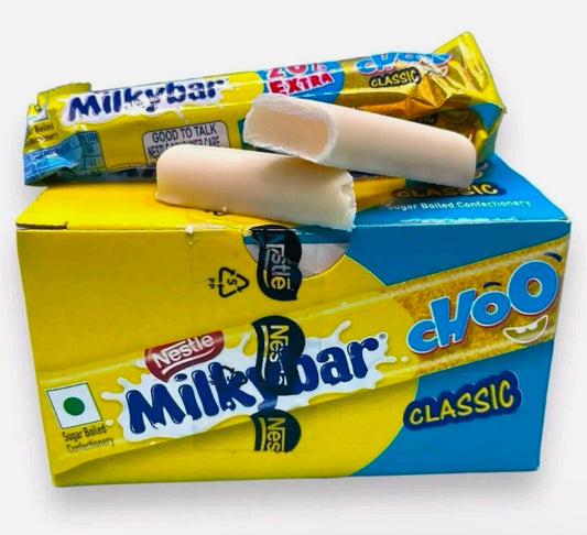 NESTLE MILKYBAR CHOO CLASSIC 10g (PACK OF 28)