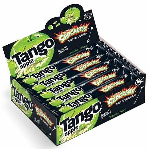 Tango Shockers (Case of 72)