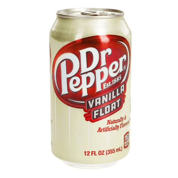 Dr Pepper Cans (335ml)