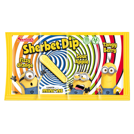 Swizzels Minions Dip (23g)