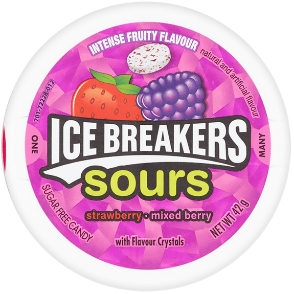 Ice Breakers Duo (42g)