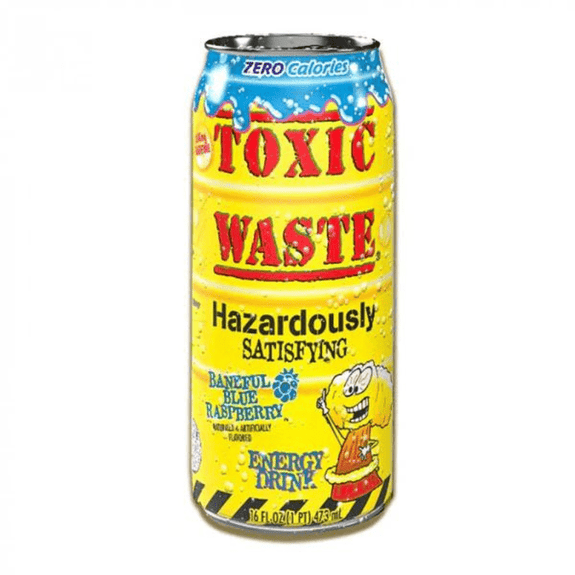 Toxic Waste Drinks (473ml)