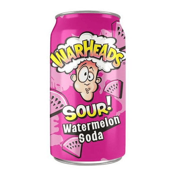 Warhead Cans (330ml)