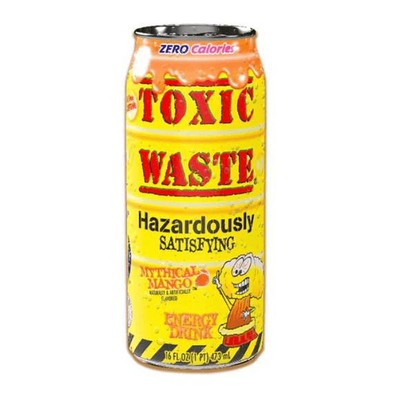 Toxic Waste Drinks (473ml)