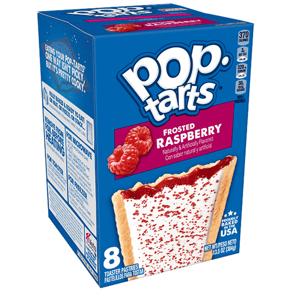 Pop Tarts