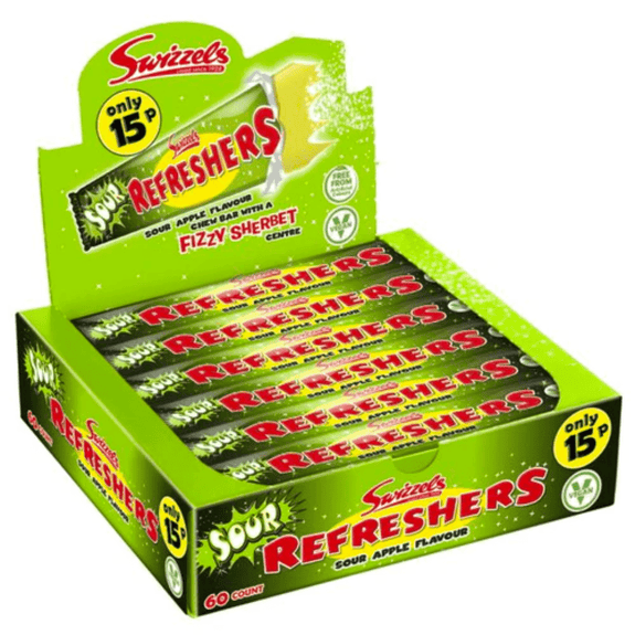 Chew Bars (Case of 60)