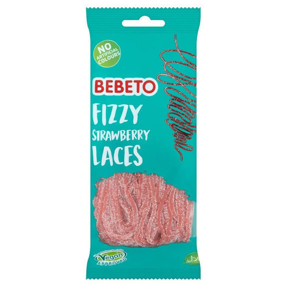 Bebeto Fizzy Packs