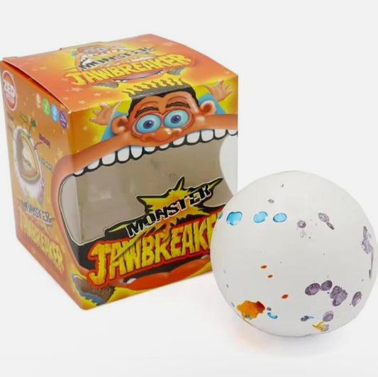 Zed Candy Monster Jawbreaker in a Box 310g