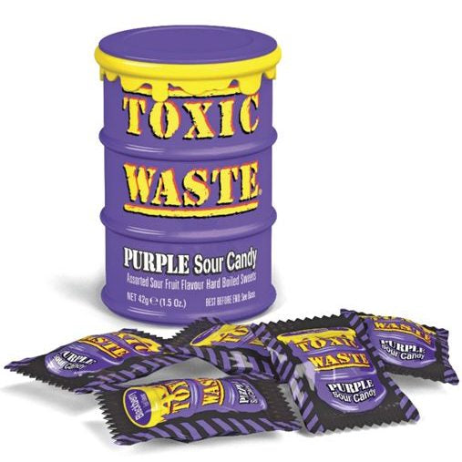 Toxic Waste Drum (42g)