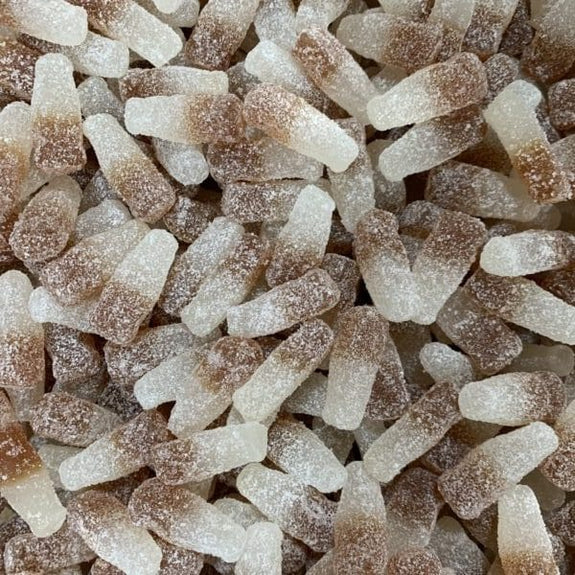 Fizzy Cola Bottles (140g)