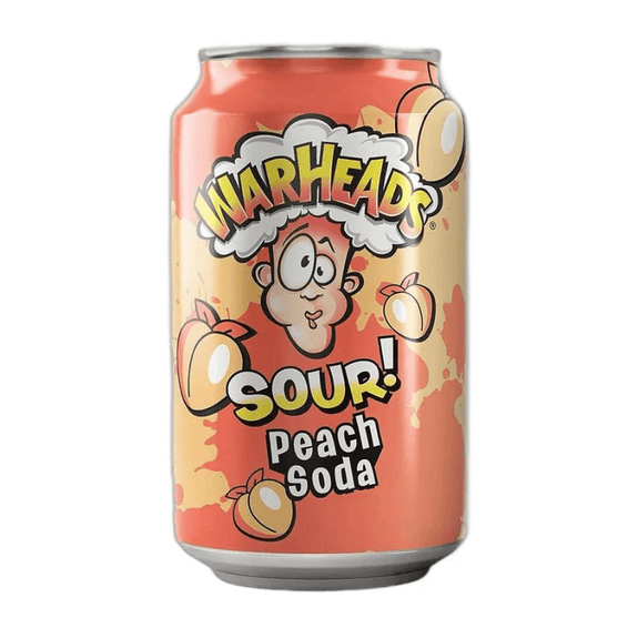 Warhead Cans (330ml)