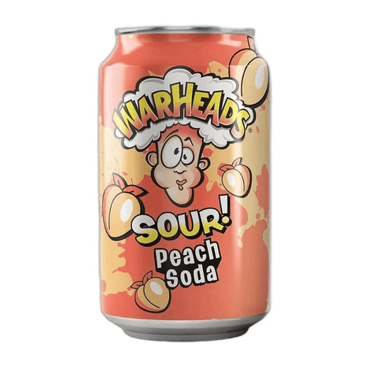 Warhead Cans (330ml)