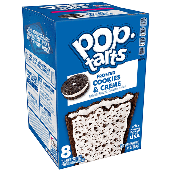 Pop Tarts