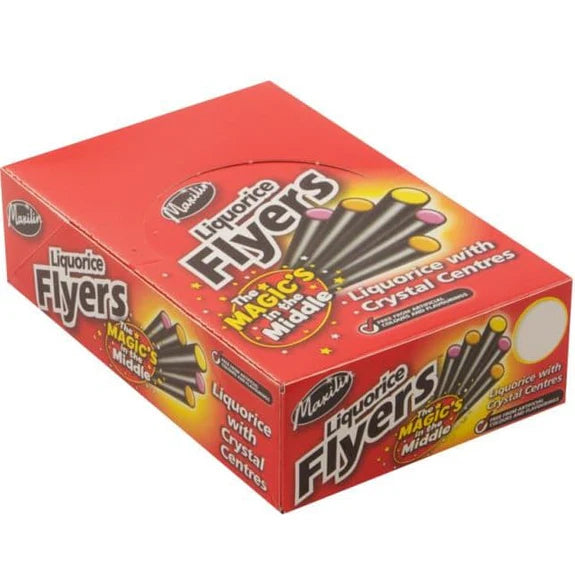 Flyers Box (40 Pack)