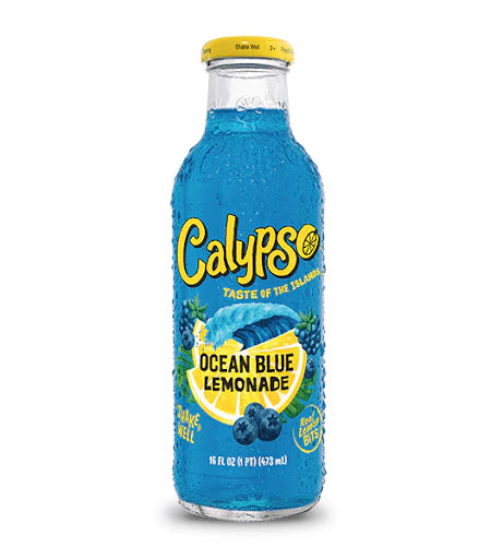 Calypso Ocean Blue Lemonade