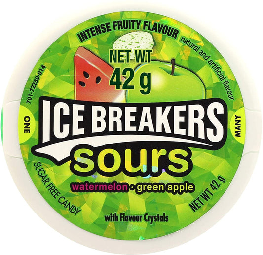 Ice Breakers Duo (42g)