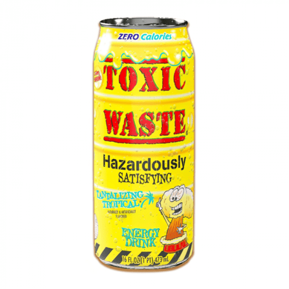 Toxic Waste Drinks (473ml)