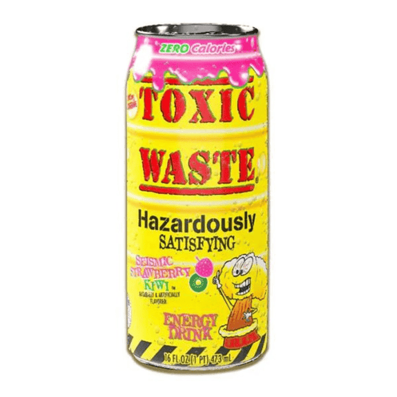 Toxic Waste Drinks (473ml)