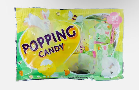 Easter 30 Popping Candy